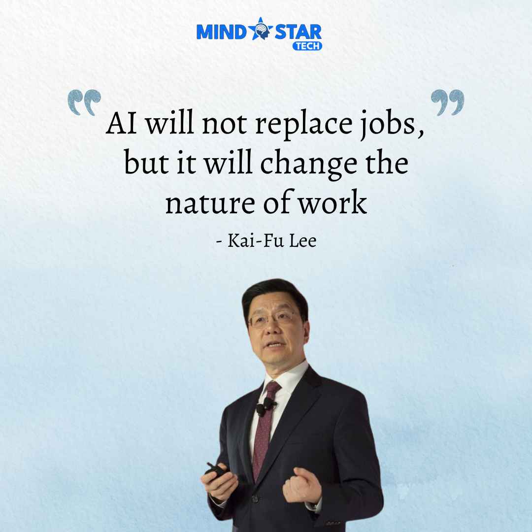 AI will not replace jobs