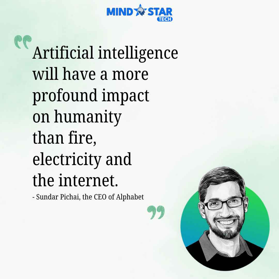 Artificial Intelligence will