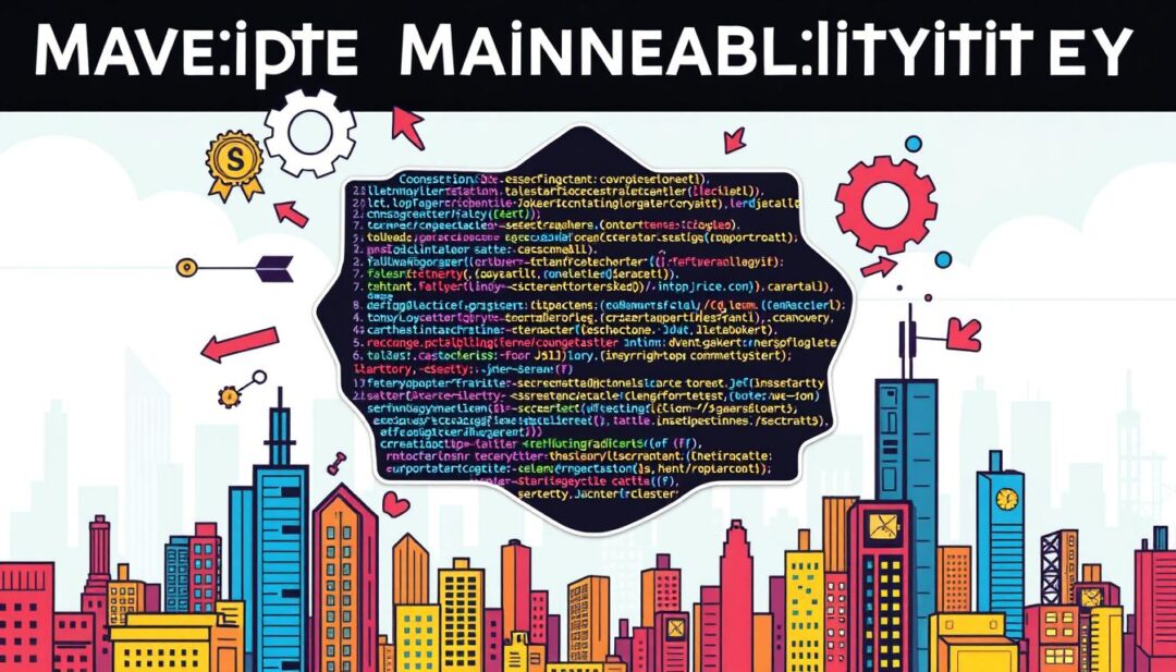 javascript code maintainability